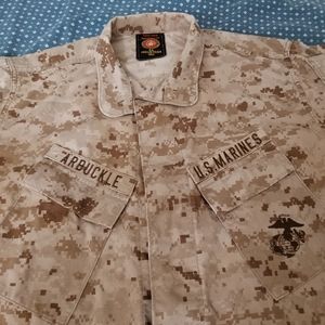 U.S MARINE UNIFORM